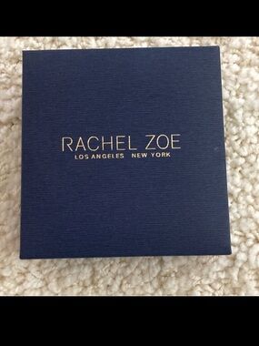 Rachel Zoe Los Angeles New York EMPTY BOX